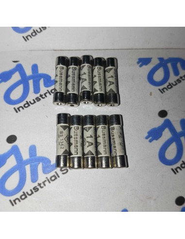 BS1362-1A Bussman Ceramic Fuse