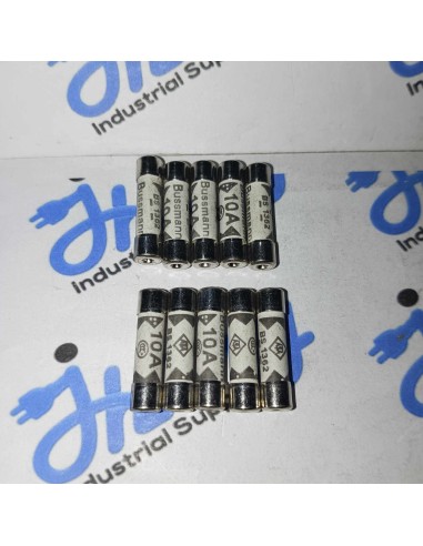 BS1362-10A Bussman Ceramic Fuse