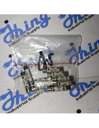 BS1362-2A Bussmann Ceramic Fuse