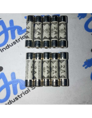 BS1362-2A Bussman Ceramic Fuse