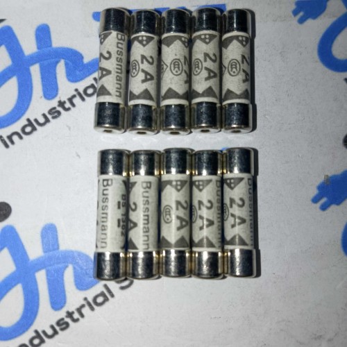 BS1362-2A Bussman Ceramic Fuse
