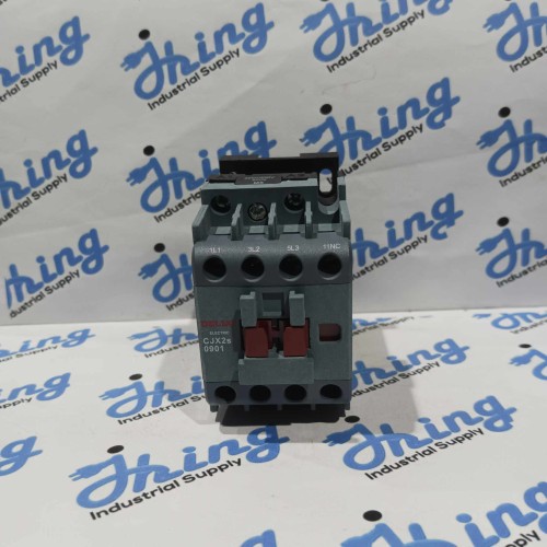CJX2s0901M Delixi Electric AC Contactor