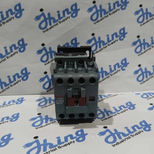 CJX2s0910C Delixi Electric AC Contactor
