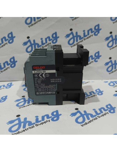 CJX2s0910C Delixi Electric AC Contactor