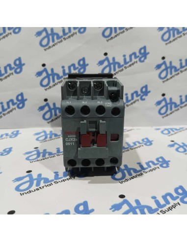 CJX2s0911Q Delixi Electric AC Contactor