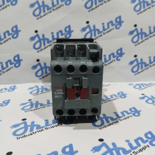 CJX2s0911Q Delixi Electric AC Contactor
