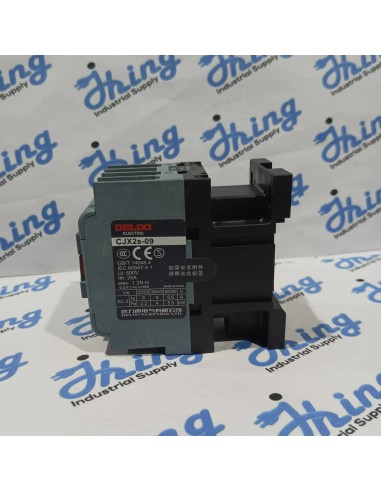 CJX2s0911Q Delixi Electric AC Contactor