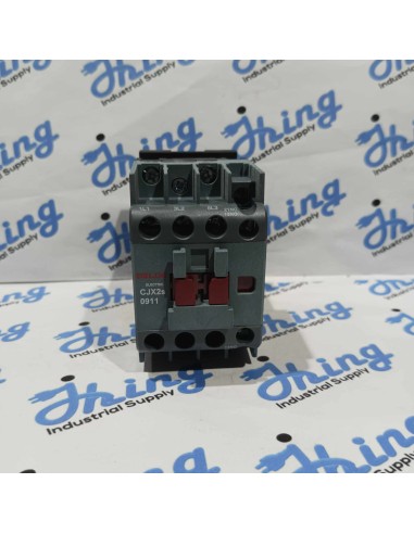 CJX2s0911B Delixi Electric AC Contactor