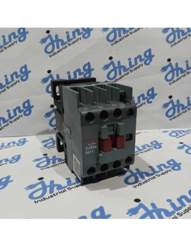 CJX2s0911B Delixi Electric AC Contactor