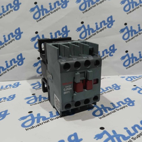 CJX2s0911B Delixi Electric AC Contactor