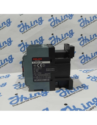 CJX2s0911B Delixi Electric AC Contactor