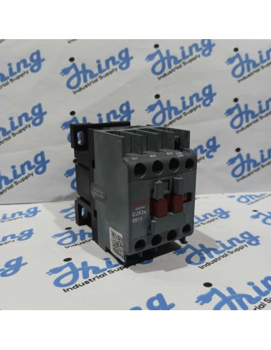 CJX2s0911M Delixi Electric AC Contactor