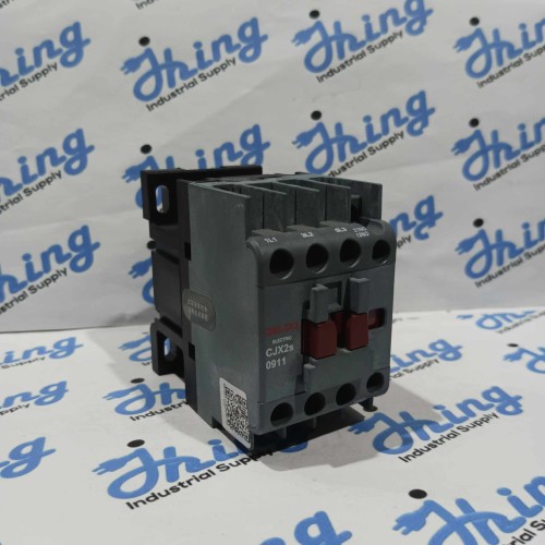 CJX2s0911M Delixi Electric AC Contactor