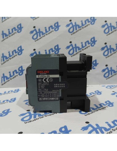 CJX2s0911M Delixi Electric AC Contactor
