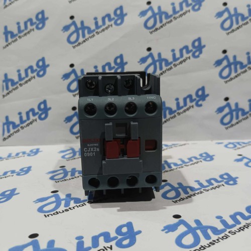 CJX2s0901C Delixi Electric AC Contactor