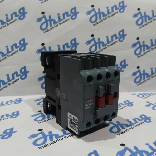 CJX2s0901C Delixi Electric AC Contactor