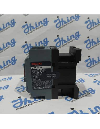 CJX2s0901C Delixi Electric AC Contactor