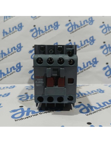 CJX2s1811M Delixi Electric AC Contactor