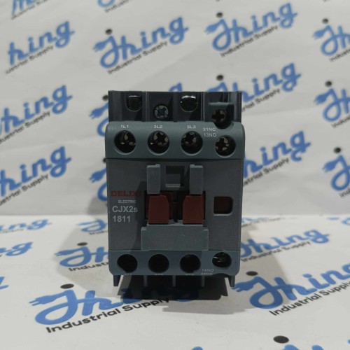 CJX2s1811M Delixi Electric AC Contactor