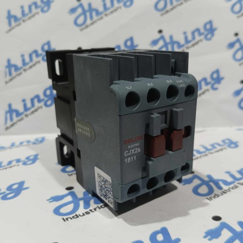CJX2s1811M Delixi Electric AC Contactor