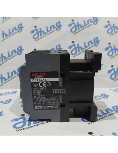 CJX2s1811M Delixi Electric AC Contactor