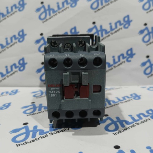 CJX2s1801C Delixi Electric AC Contactor