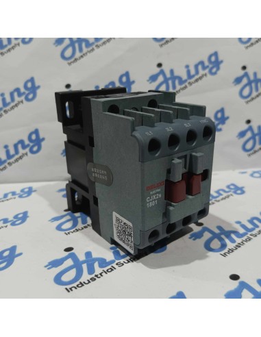 CJX2s1801C Delixi Electric AC Contactor