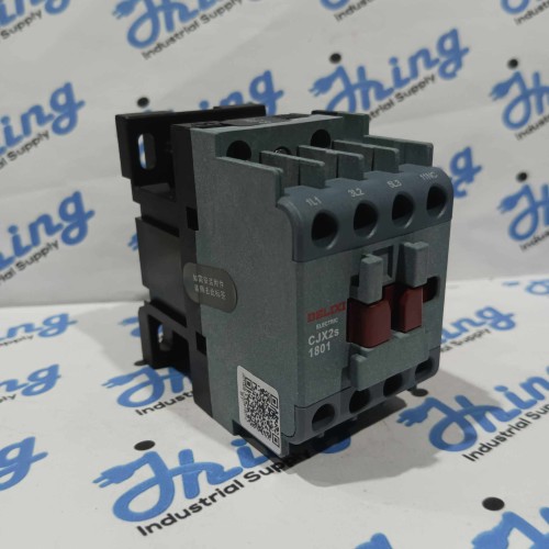 CJX2s1801C Delixi Electric AC Contactor