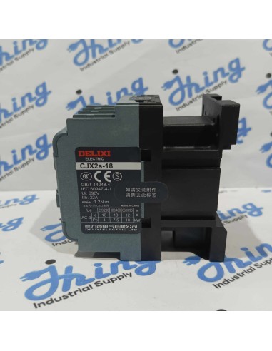 CJX2s1801C Delixi Electric AC Contactor