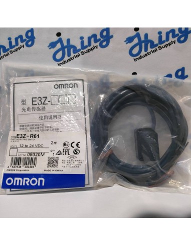 E3Z-R61 Omron Rectangular...