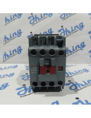 CJX2s1811Q Delixi Electric AC Contactor