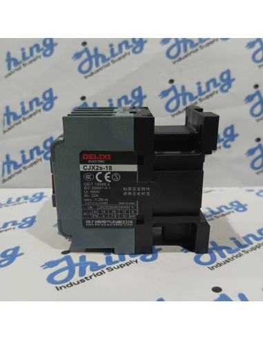 CJX2s1811Q Delixi Electric AC Contactor