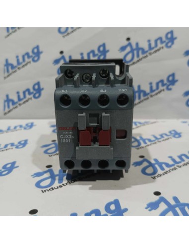 CJX2s1801Q Delixi Electric AC Contactor