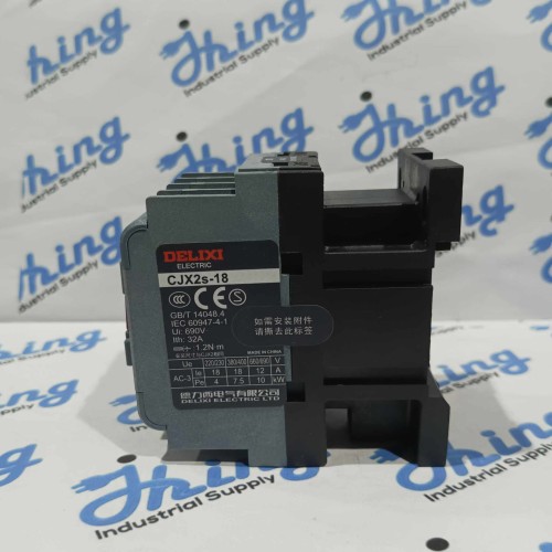 CJX2s1801Q Delixi Electric AC Contactor