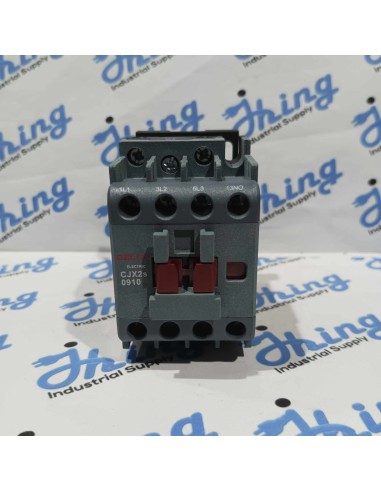 CJX2s0910Q Delixi Electric AC Contactor