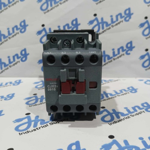 CJX2s0910Q Delixi Electric AC Contactor