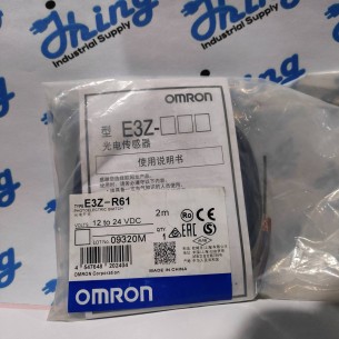 E3Z-R61 Omron Rectangular... 2