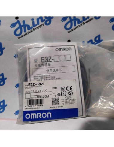 E3Z-R61 Omron Rectangular...