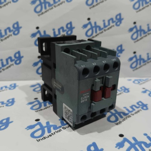 CJX2s0910Q Delixi Electric AC Contactor