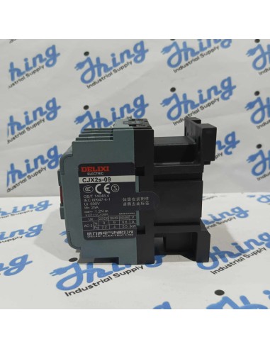 CJX2s0910Q Delixi Electric AC Contactor
