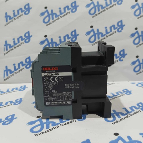 CJX2s0910Q Delixi Electric AC Contactor