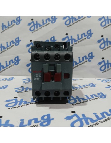 CJX2s0910M Delixi Electric AC Contactor