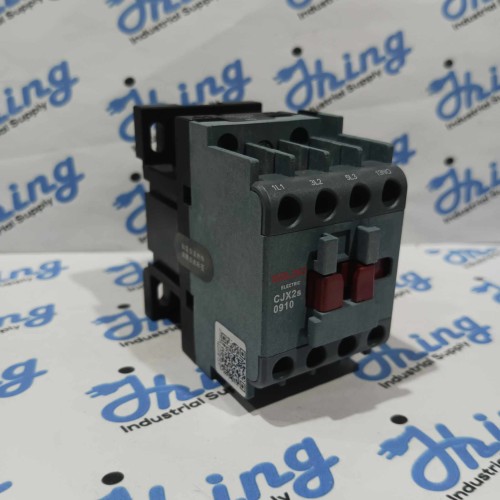 CJX2s0910M Delixi Electric AC Contactor