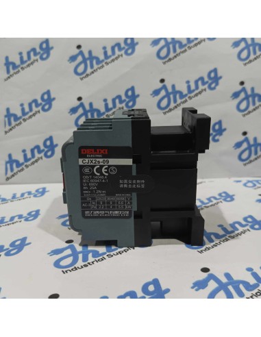 CJX2s0910M Delixi Electric AC Contactor
