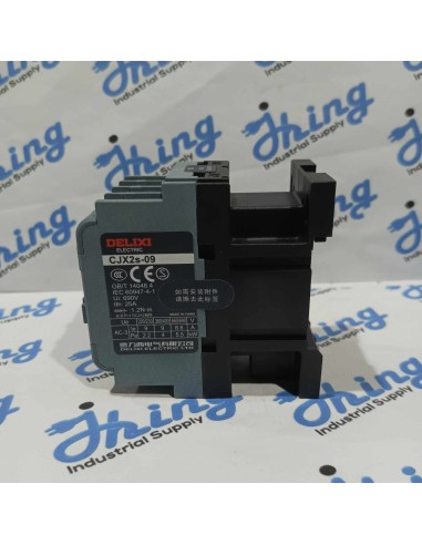 CJX2s0901Q Delixi Electric AC Contactor