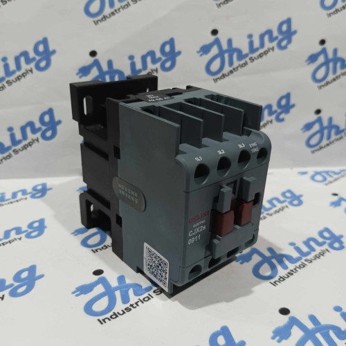 CJX2s0911C Delixi Electric AC Contactor