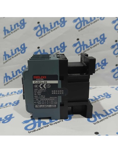 CJX2s0911C Delixi Electric AC Contactor