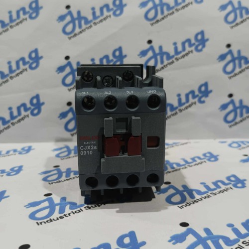 CJX2s0910B Delixi Electric AC Contactor