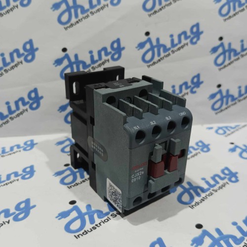 CJX2s0910B Delixi Electric AC Contactor