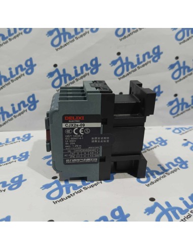 CJX2s0910B Delixi Electric AC Contactor